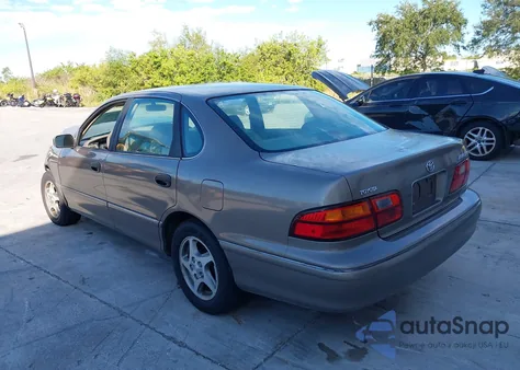 1999 Toyota Avalon Xl from USA, damaged, VIN 4T1BF18B2XU303556